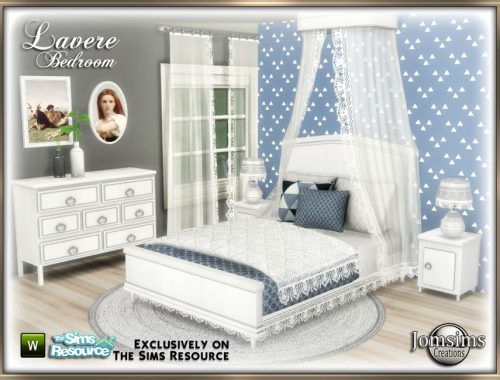 Lavere bedroom