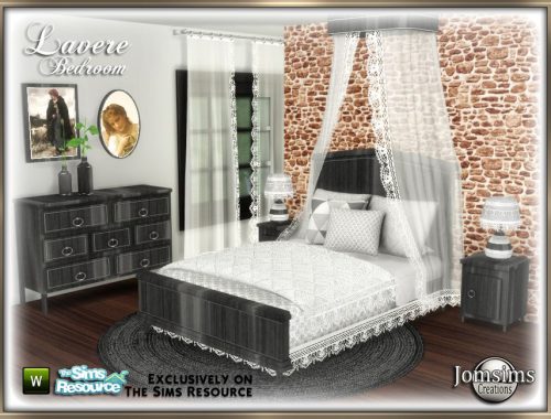 Lavere bedroom