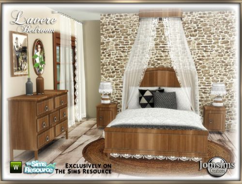 Lavere bedroom