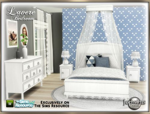 Lavere bedroom