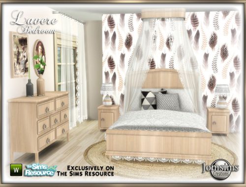 Lavere bedroom