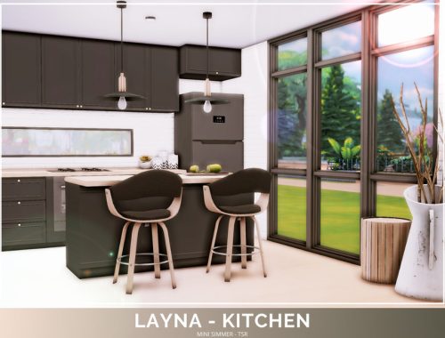 Layna Kitchen