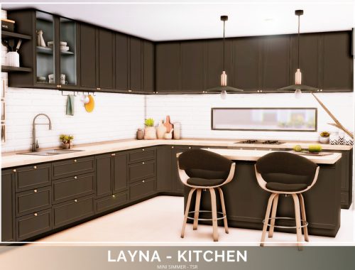 Layna Kitchen