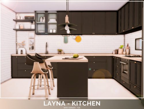 Layna Kitchen