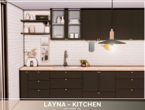 Layna Kitchen