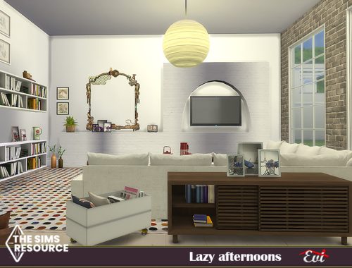 Lazy Afternoons_TSR only CC