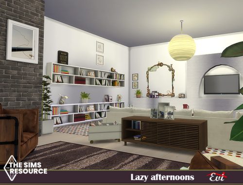 Lazy Afternoons_TSR only CC