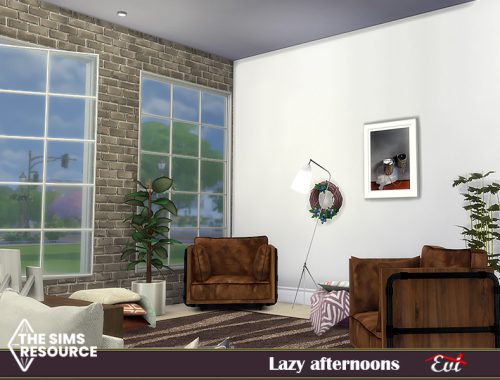 Lazy Afternoons_TSR only CC
