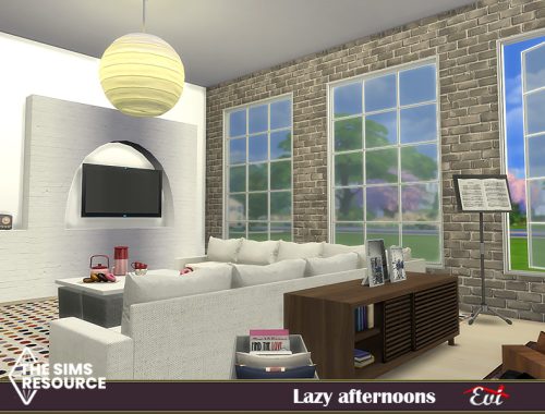 Lazy Afternoons_TSR only CC