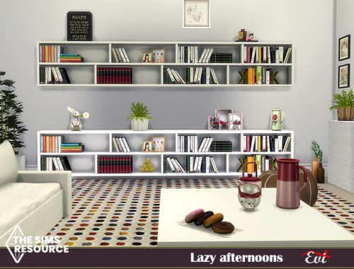 Lazy Afternoons_TSR only CC