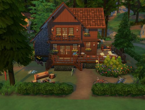 Le Chalet II no cc