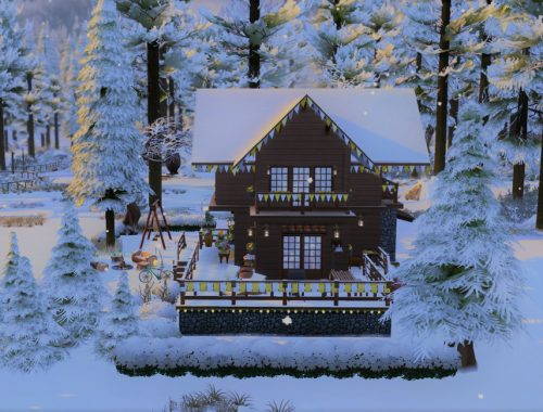 Le Chalet II no cc