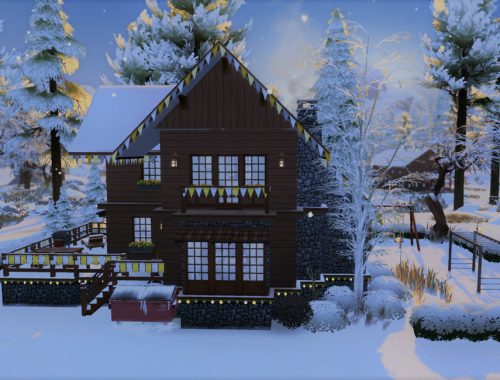 Le Chalet II no cc