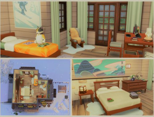 Le Chalet II no cc