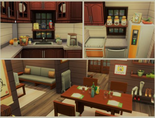Le Chalet II no cc