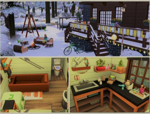 Le Chalet II no cc