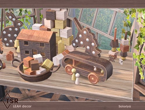 Leah Decor