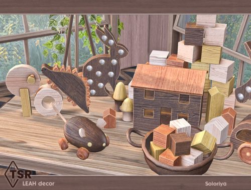 Leah Decor