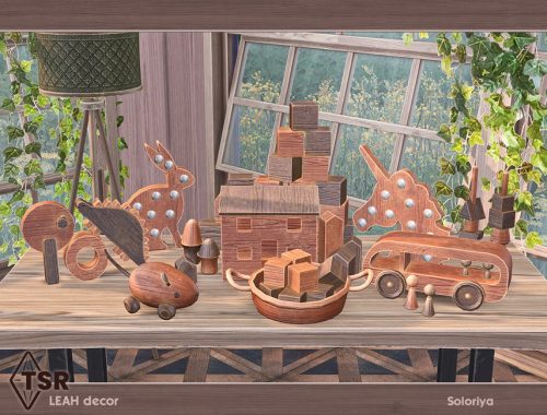 Leah Decor