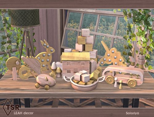 Leah Decor