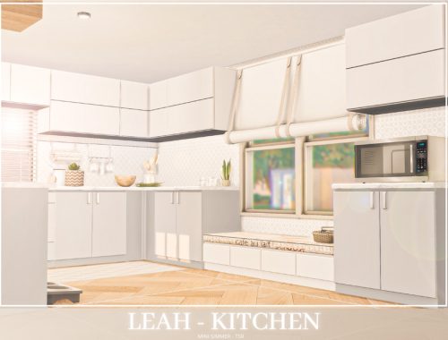 Leah Kitchen