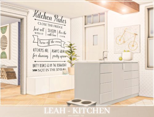 Leah Kitchen