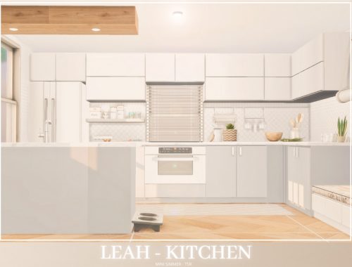 Leah Kitchen