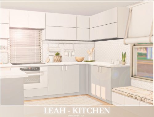 Leah Kitchen
