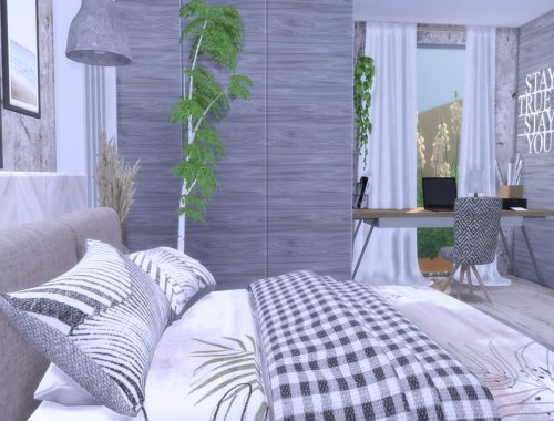 Leena Bedroom