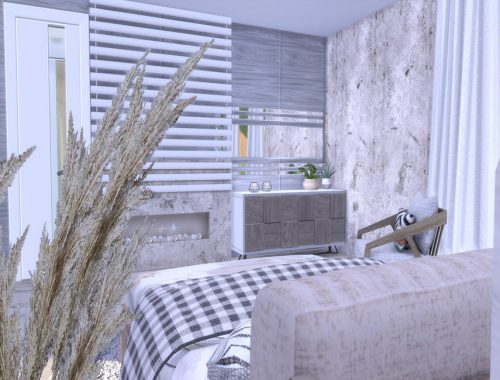 Leena Bedroom