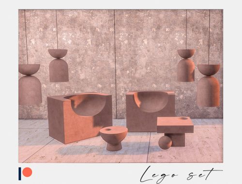 Lego set Patreon Early Access for TSR