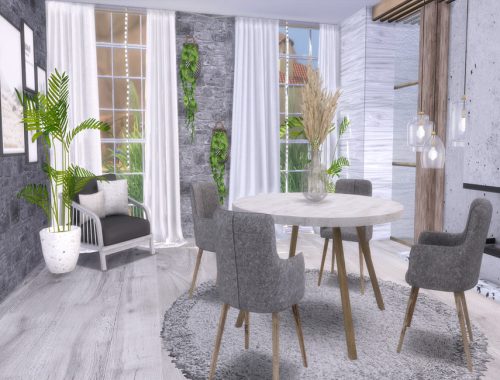 Leia Dining Room