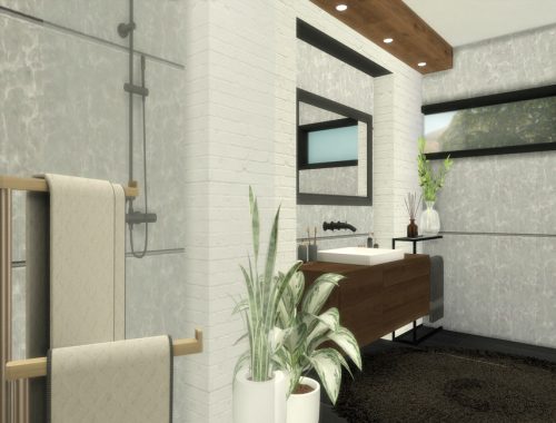 Leighton Bathroom