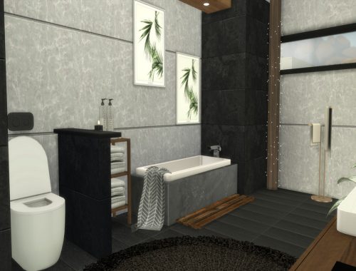 Leighton Bathroom
