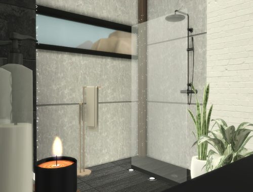 Leighton Bathroom