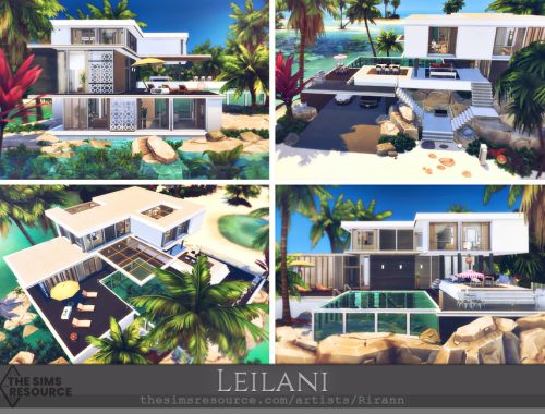 Leilani - No CC