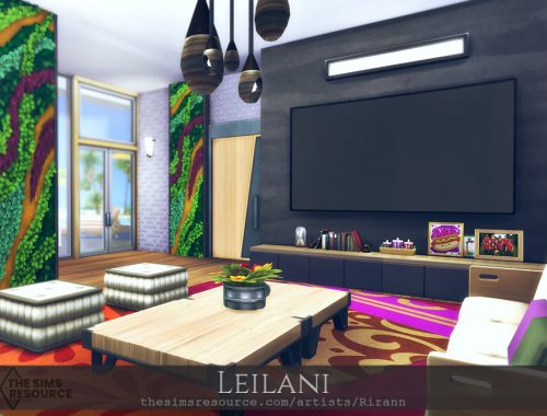 Leilani - No CC