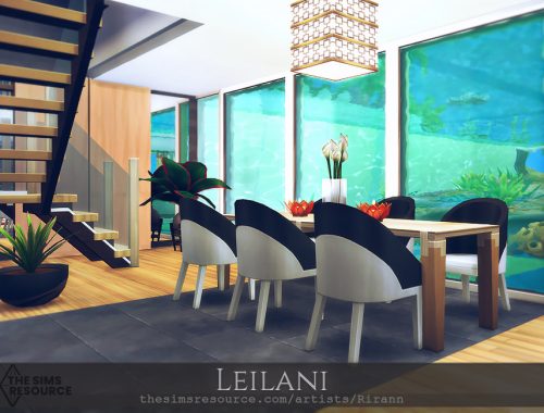 Leilani - No CC