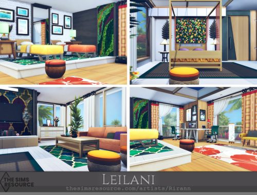 Leilani - No CC