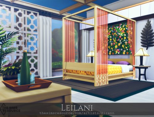 Leilani - No CC