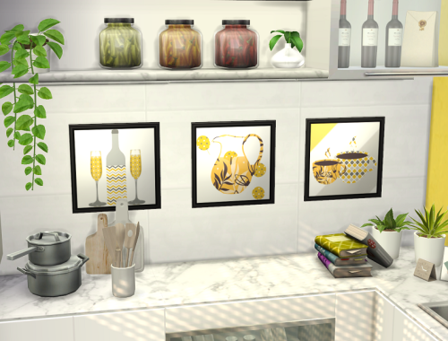 Lemon Kitchen // CC needed
