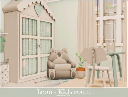 Leon Kidsroom