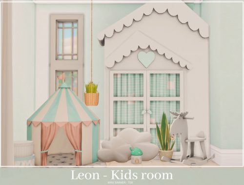 Leon Kidsroom