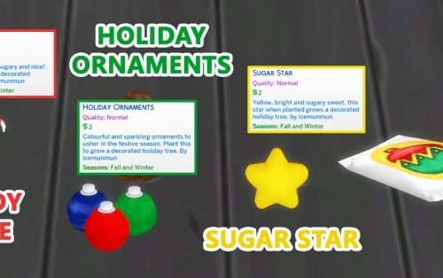 LETS GROW A CHRISTMAS TREE at Icemunmun
