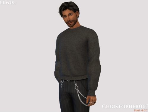 Lewis Top / Christopher067