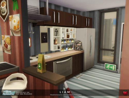 Liam cafe