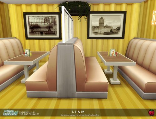 Liam cafe