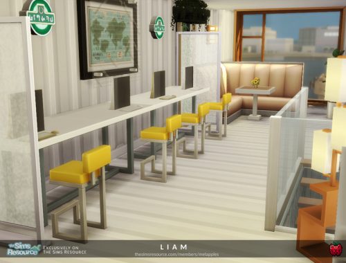 Liam cafe