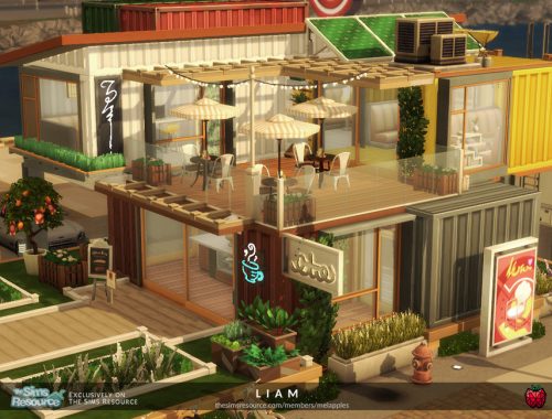 Liam cafe