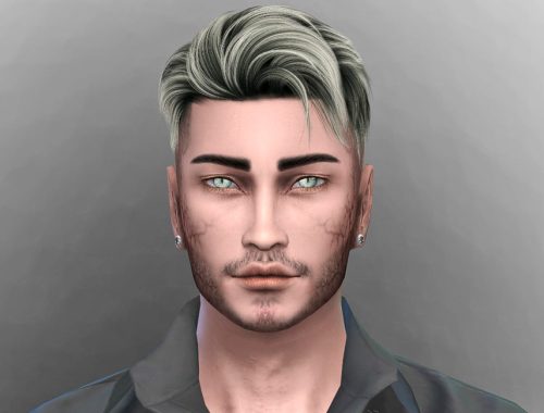 Liam Davies (Vampire)